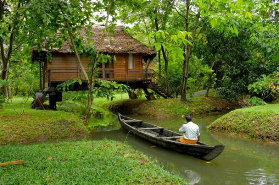Houseboats
