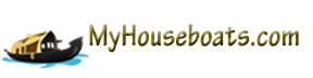 Houseboat in Kerala